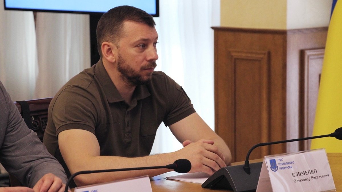 Теперь официально: Клименко назначили руководителем САП