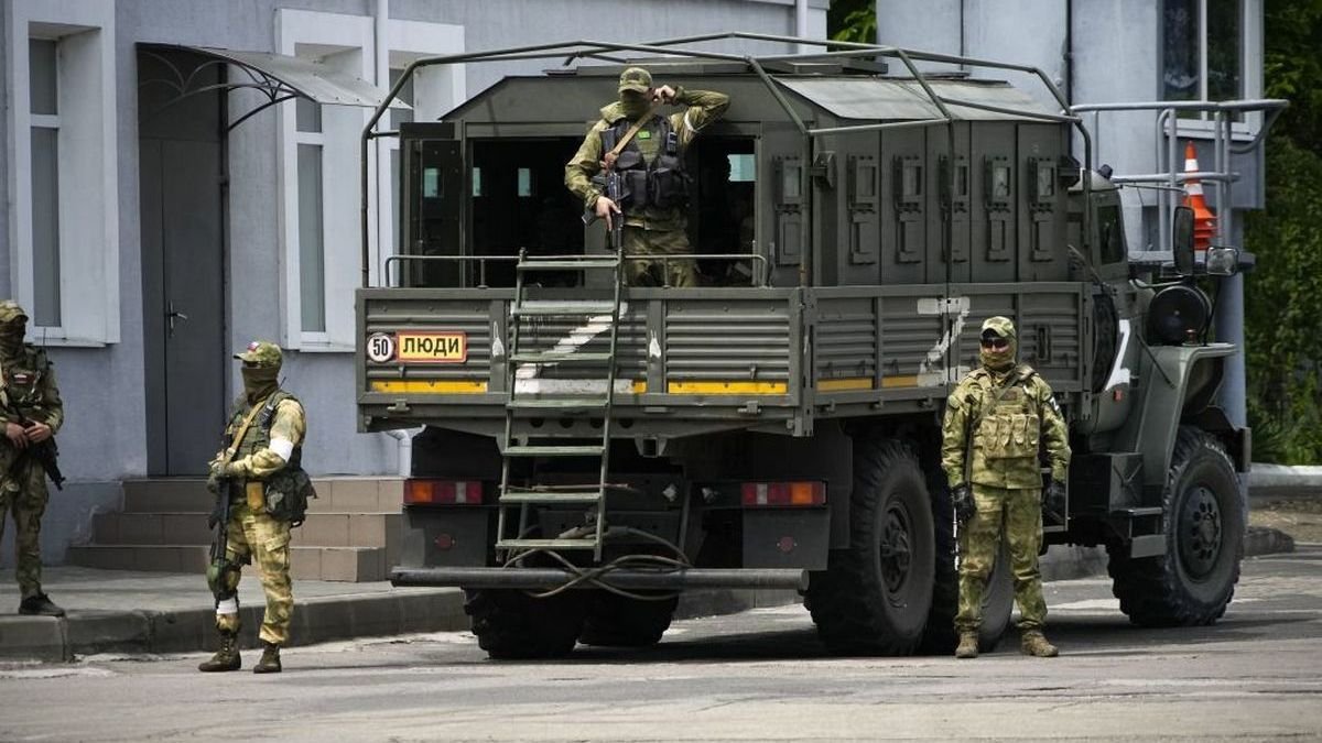 Войска рф могут превратить «референдумы» в сбор разведданных — Институт изучения войны
