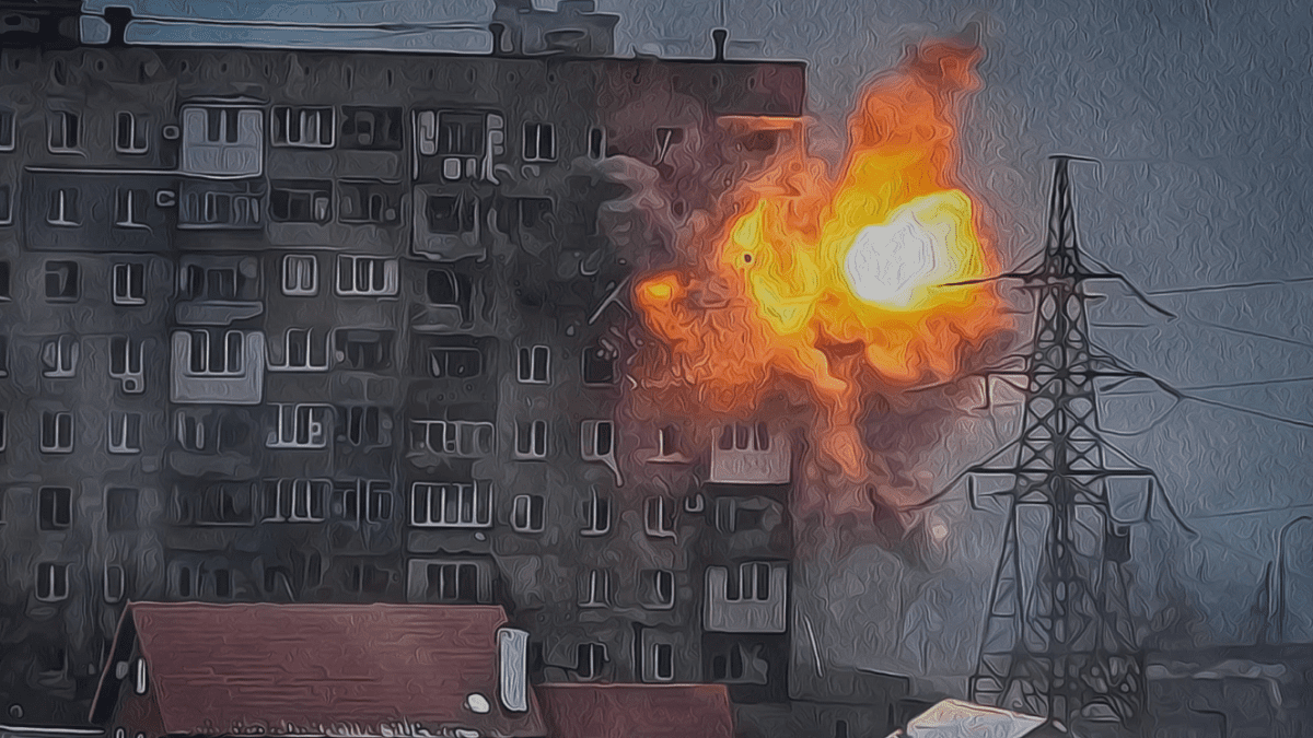 Киевская студия создала игру о войне в Украине
