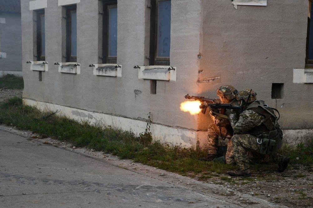 Бої в місті найважчі Бої в місті найважчі
