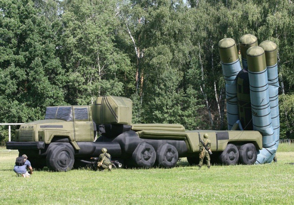 Надувні війська путіна-шойгу Надувні війська путіна-шойгу