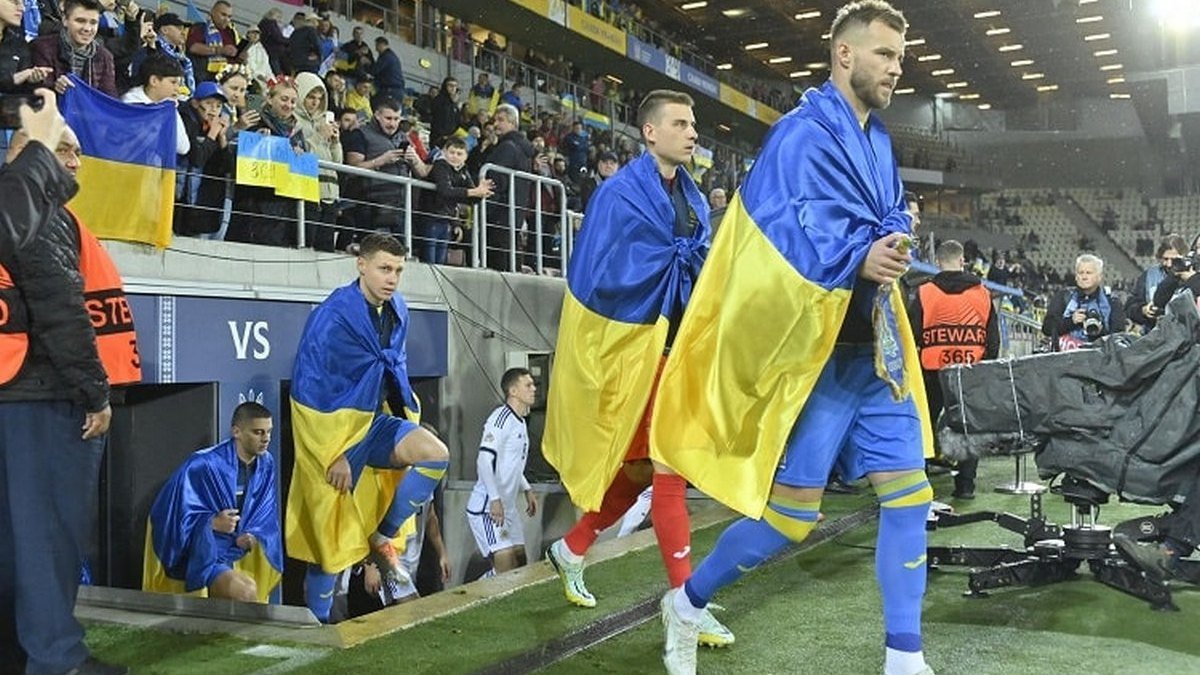 Жеребьёвка Евро-2024 — распределение по корзинам и потенциальные соперники сборной Украины