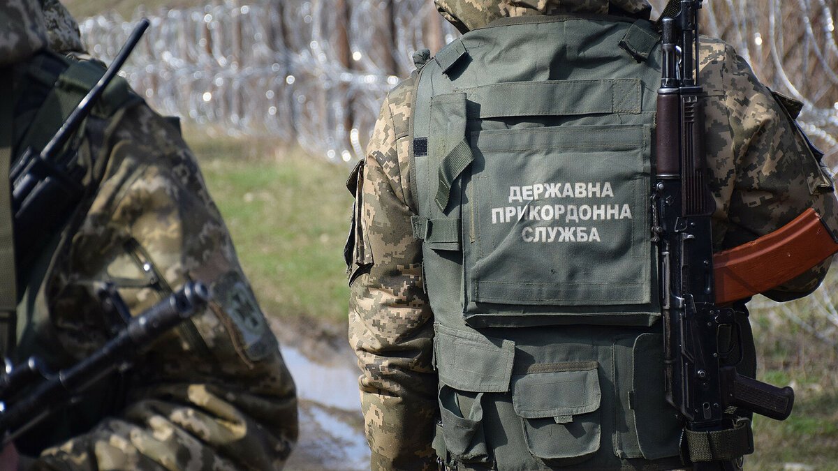 Утилизация, а не мобилизация: пограничники Украины рассказали, что ждет россиян