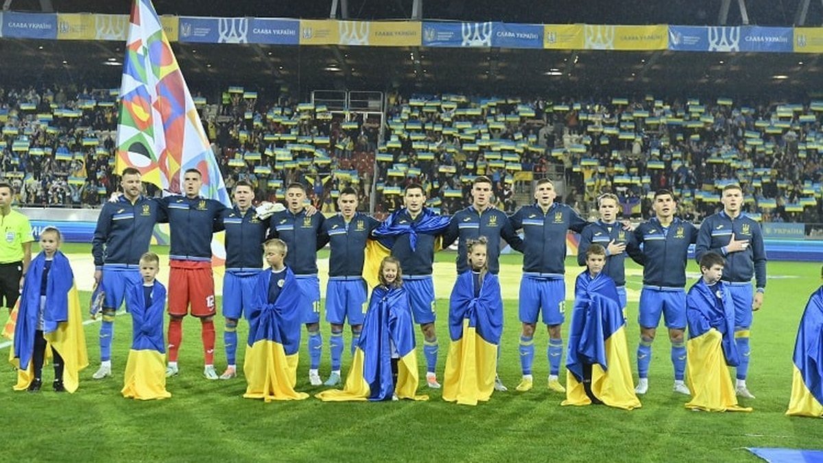 Жеребкування Євро-2024: збірна України зіграє з Італією та Англією