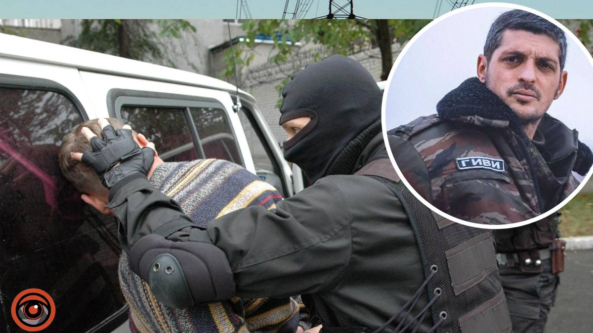 Охранника боевика Гиви приговорили к 13 годам заключения за госизмену — СБУ
