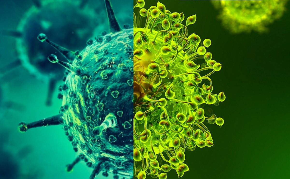 Нова напасть! Як рятуватись від  флурони — поєднання грипу та ковіду