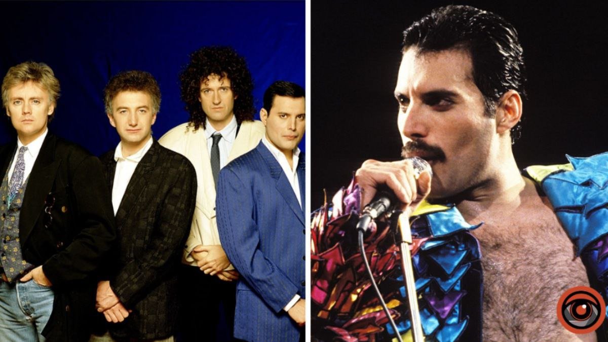 Группа Queen выпустила утраченную песню с голосом Фредди Меркьюри