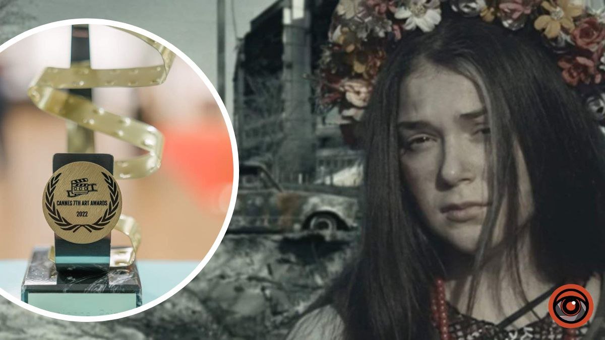 Украинский фильм о российском вторжении получил награду на кинофестивале в Каннах