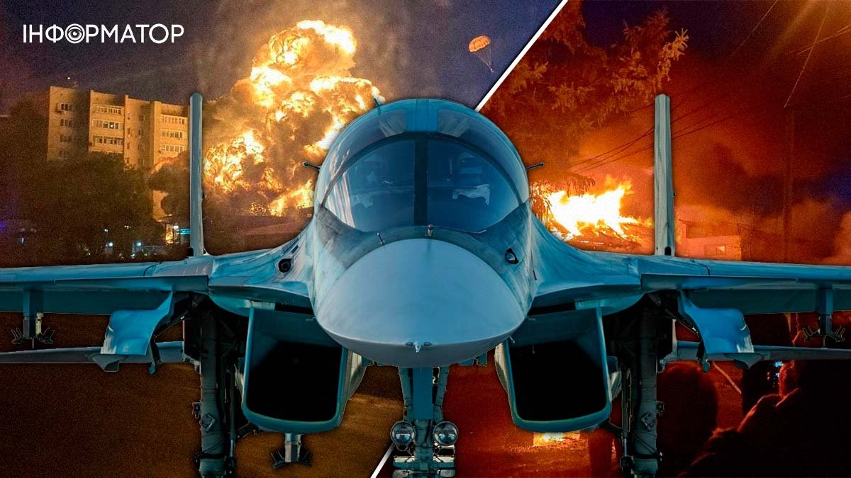 Російські винищувачи