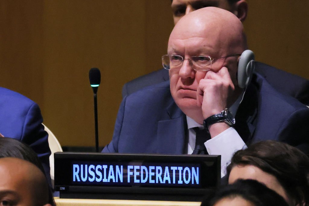 Снова о бомбе: над россиянами откровенно посмеялись на заседании Совбеза