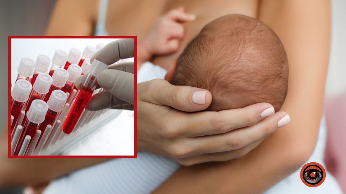 В Україні новонароджених дітей будуть перевіряти на 21 рідкісне захворювання