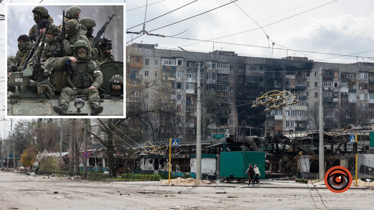 Загарбники у Сєвєродонецьку готуються до приходу ЗСУ: мінується все навколо