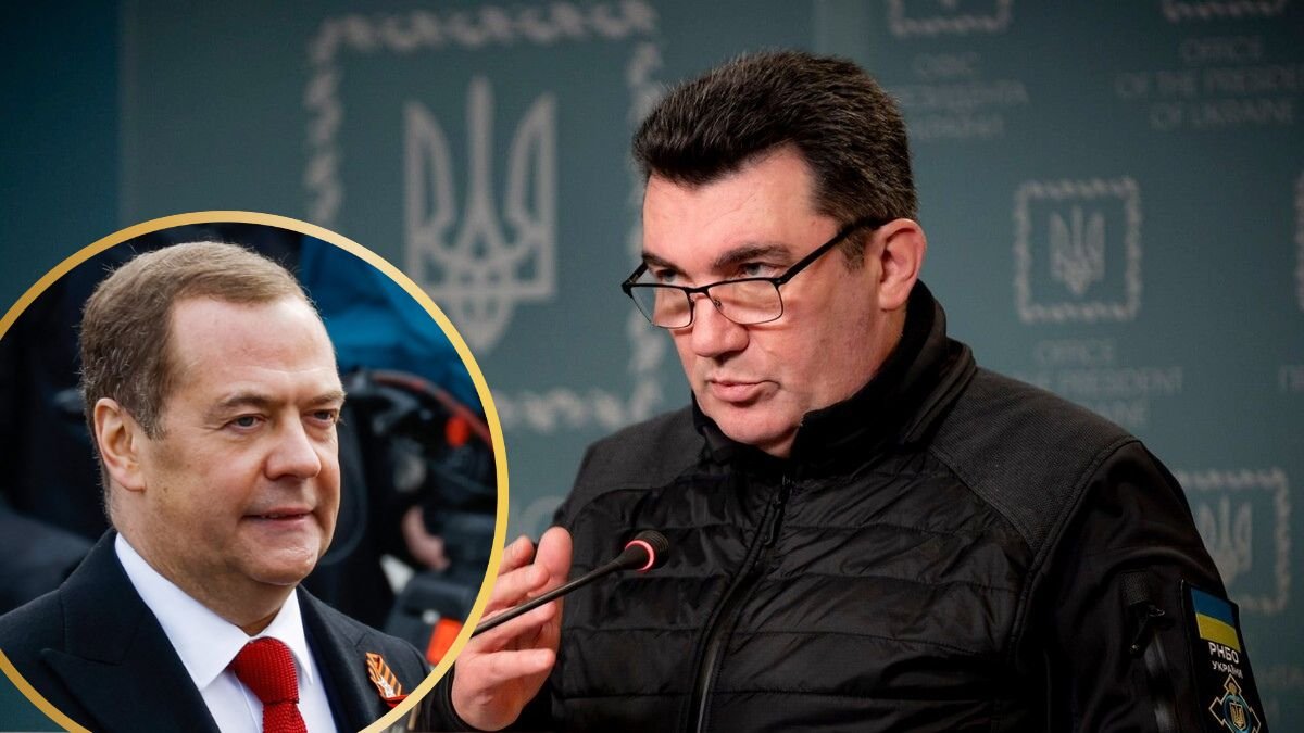 Медведев снова угрожал ядерным оружием — Данилов разложил по полочкам несуразность его заявлений