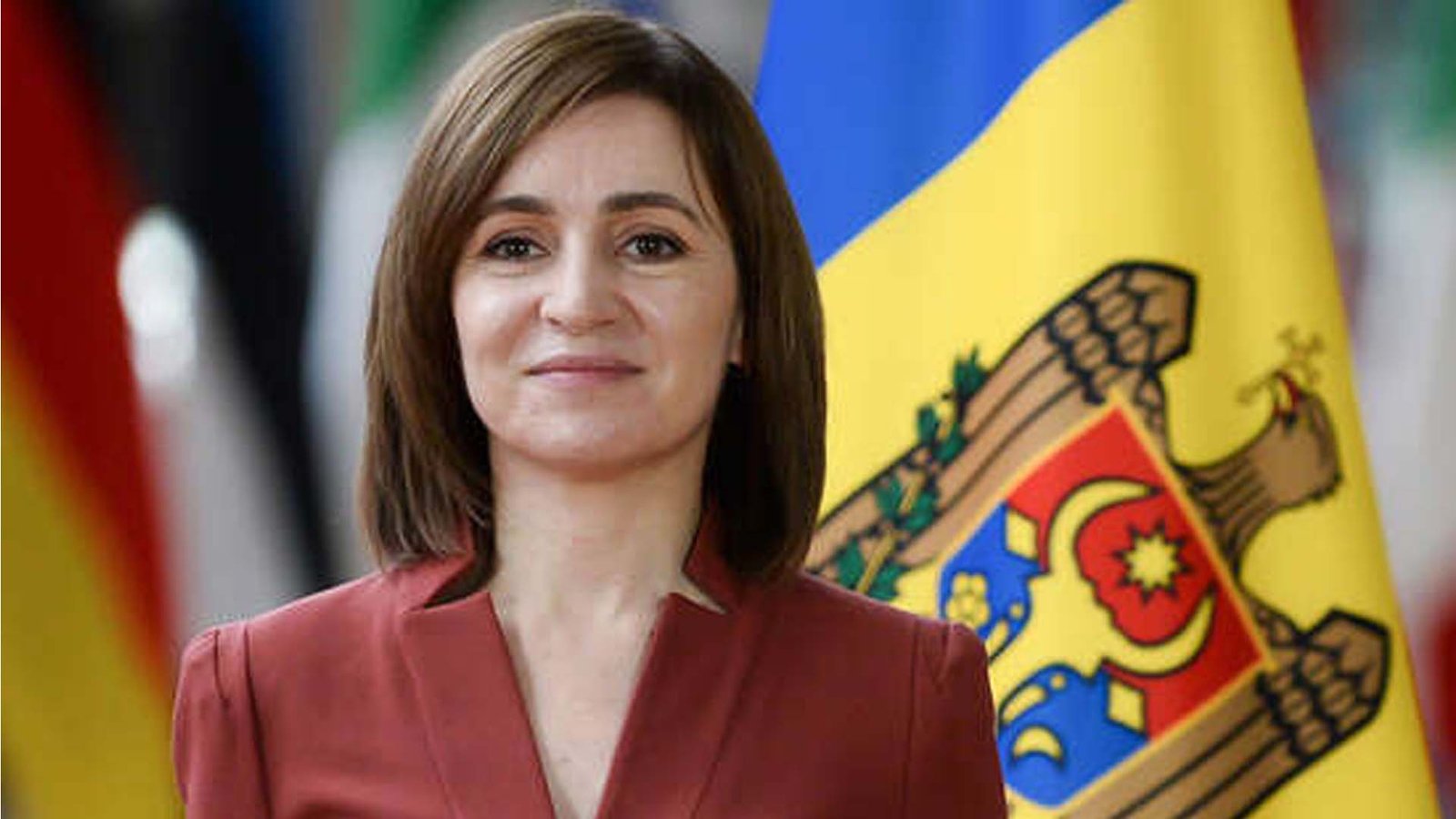 Мая Санду переконана, що за протестами стоїть москва Мая Санду переконана, що за протестами стоїть москва
