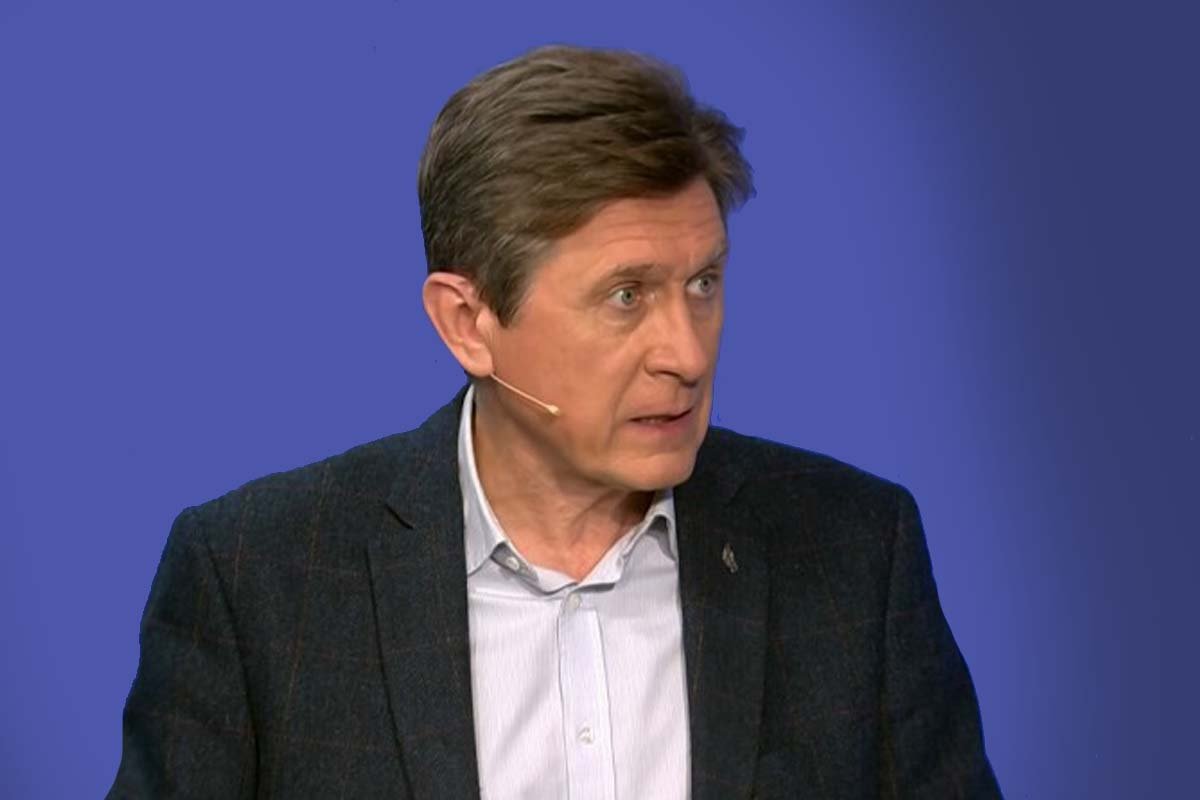 Володимир Фесенко переконаний, що політичний інтерес США змусить будь-якого американського президента підтримувати Україну Володимир Фесенко переконаний, що політичний інтерес США змусить будь-якого американського президента підтримувати Україну