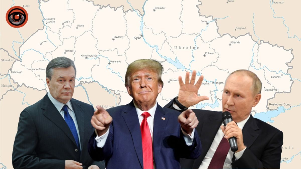 Russiagate: в New York Times розповіли, як путін, Янукович та помічник Трампа планували захопити Україну з 2016 року