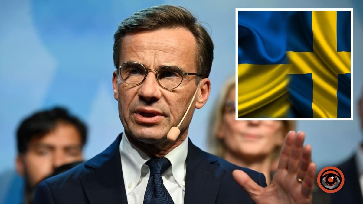 Швеция пришлет Украине крупнейшую партию военной помощи: что в него входит