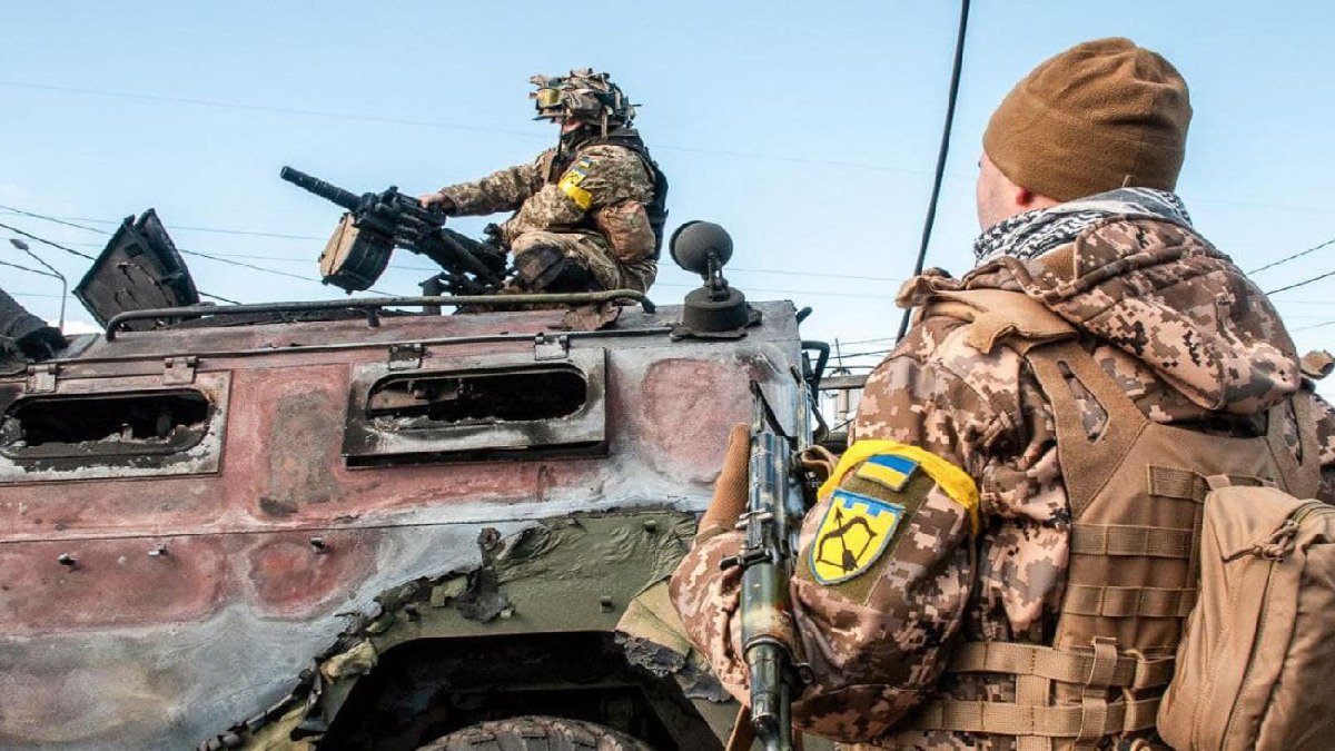 Українські військові створили нові рубежі оборони на захід від Соледара - британська розвідка