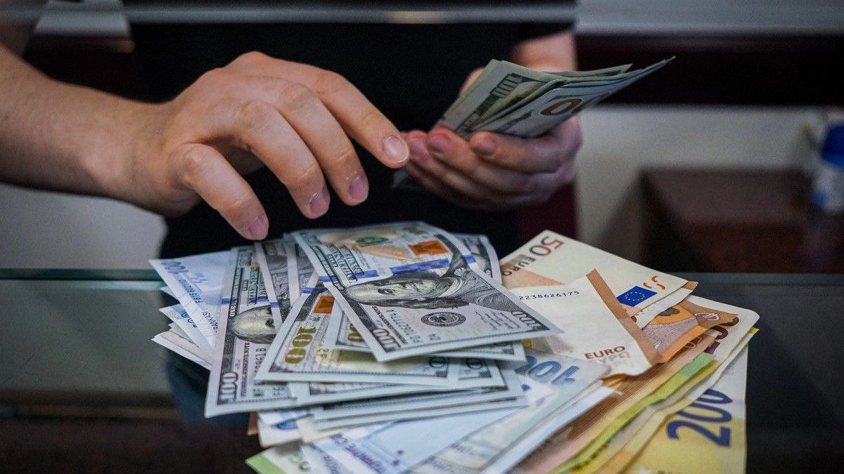 Сколько стоит доллар и евро? Курс валют в Украине на 19 ноября
