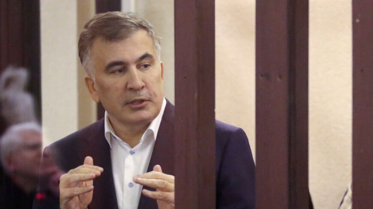 В организме Саакашвили нашли ртуть и другие тяжелые металлы, утверждают его родители и адвокат