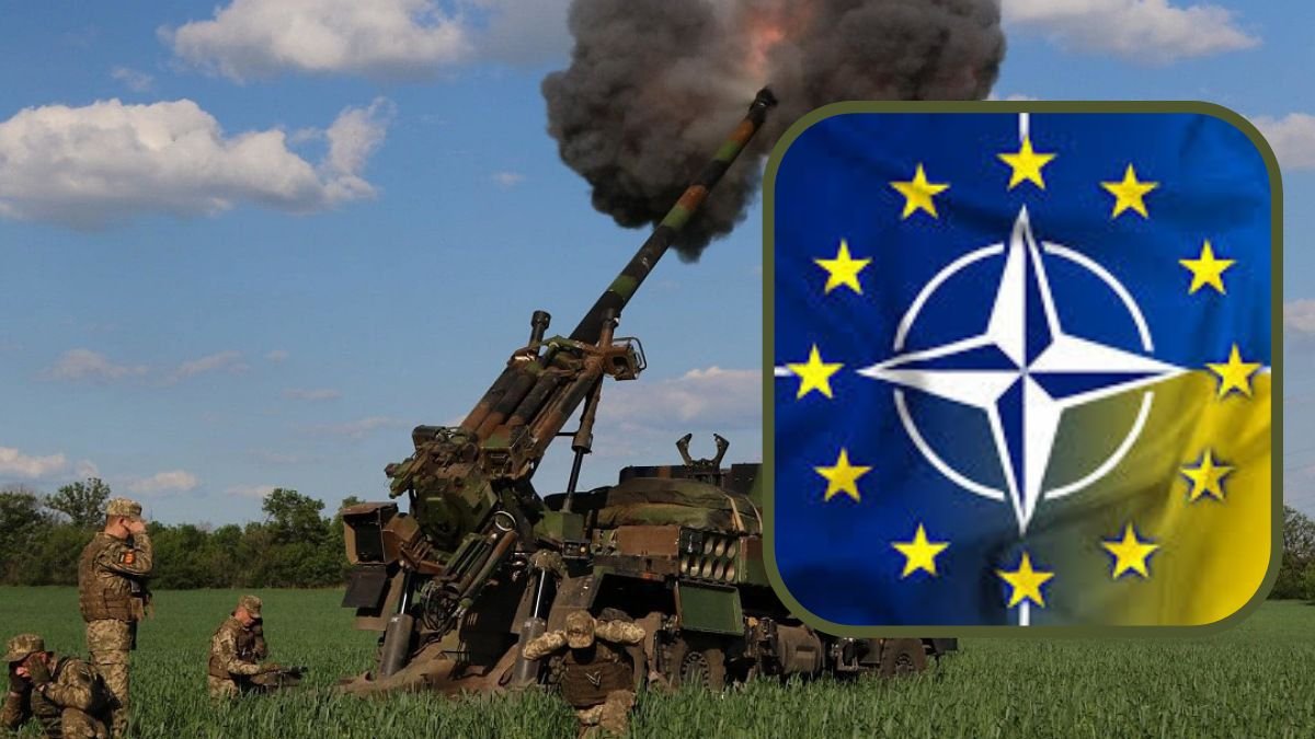 Попри підтримку НАТО в Україні є проблеми з артилерією — NYT