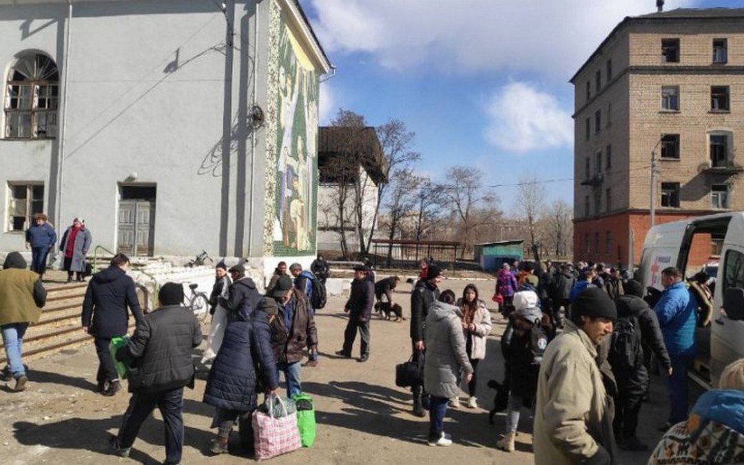 На Луганщині росіяни залишили людей без опалення: яка ситуація в області