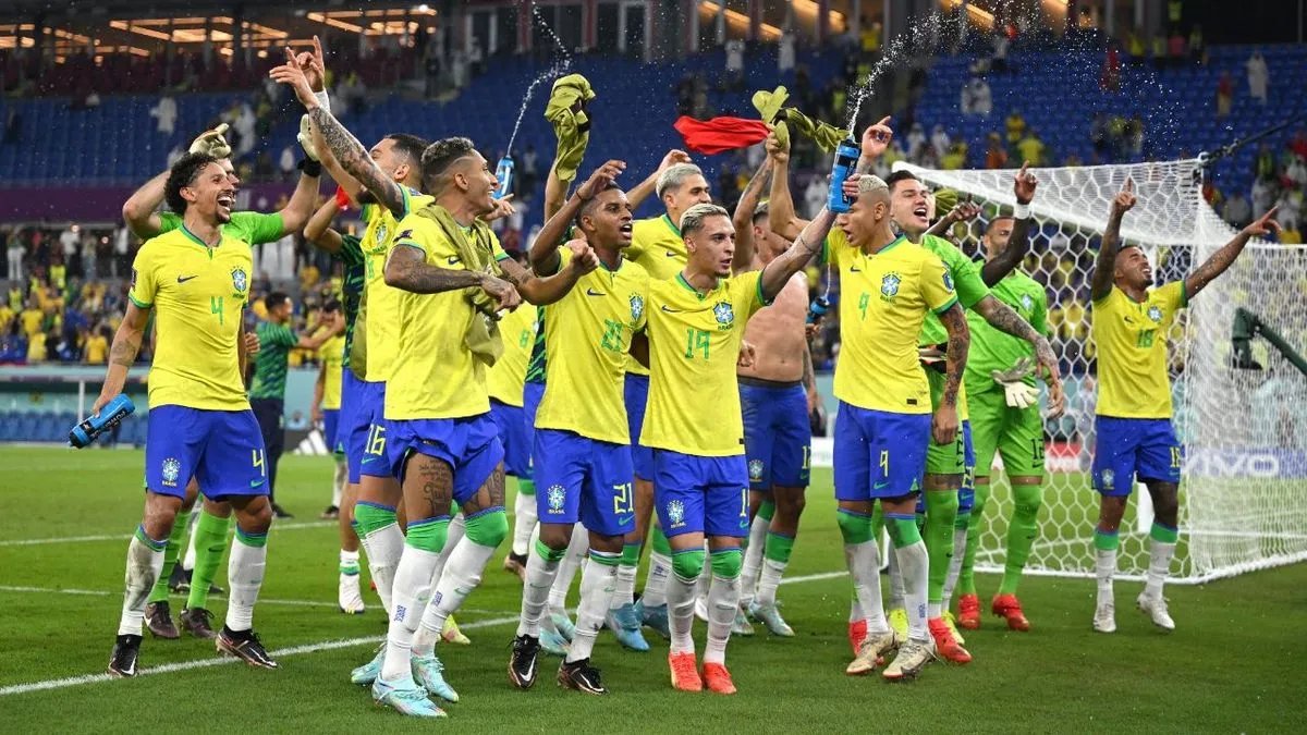 Бразилия и Португалия вышли в плей-офф: итоги матчей 28 ноября на Чемпионате мира-2022