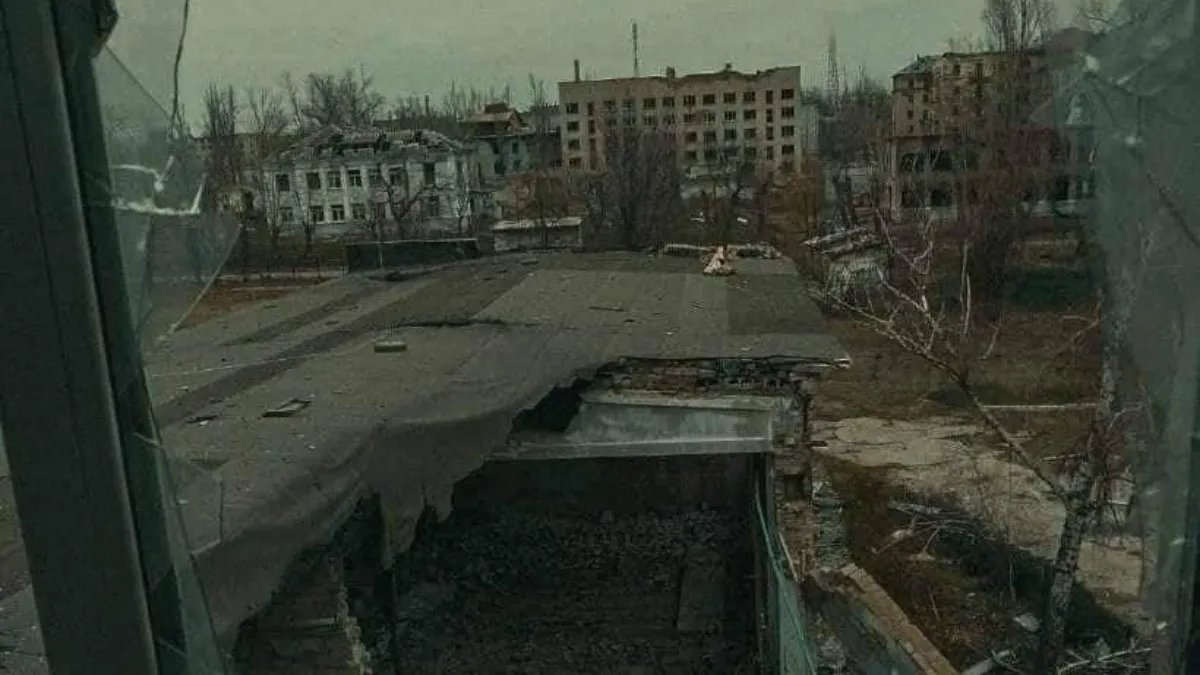 Немає навіть імітації відновлення міста: що відбувається в окупованому Сєвєродонецьку
