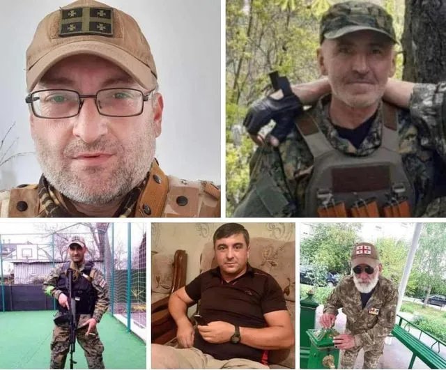 Фото посольства Грузії Фото посольства Грузії