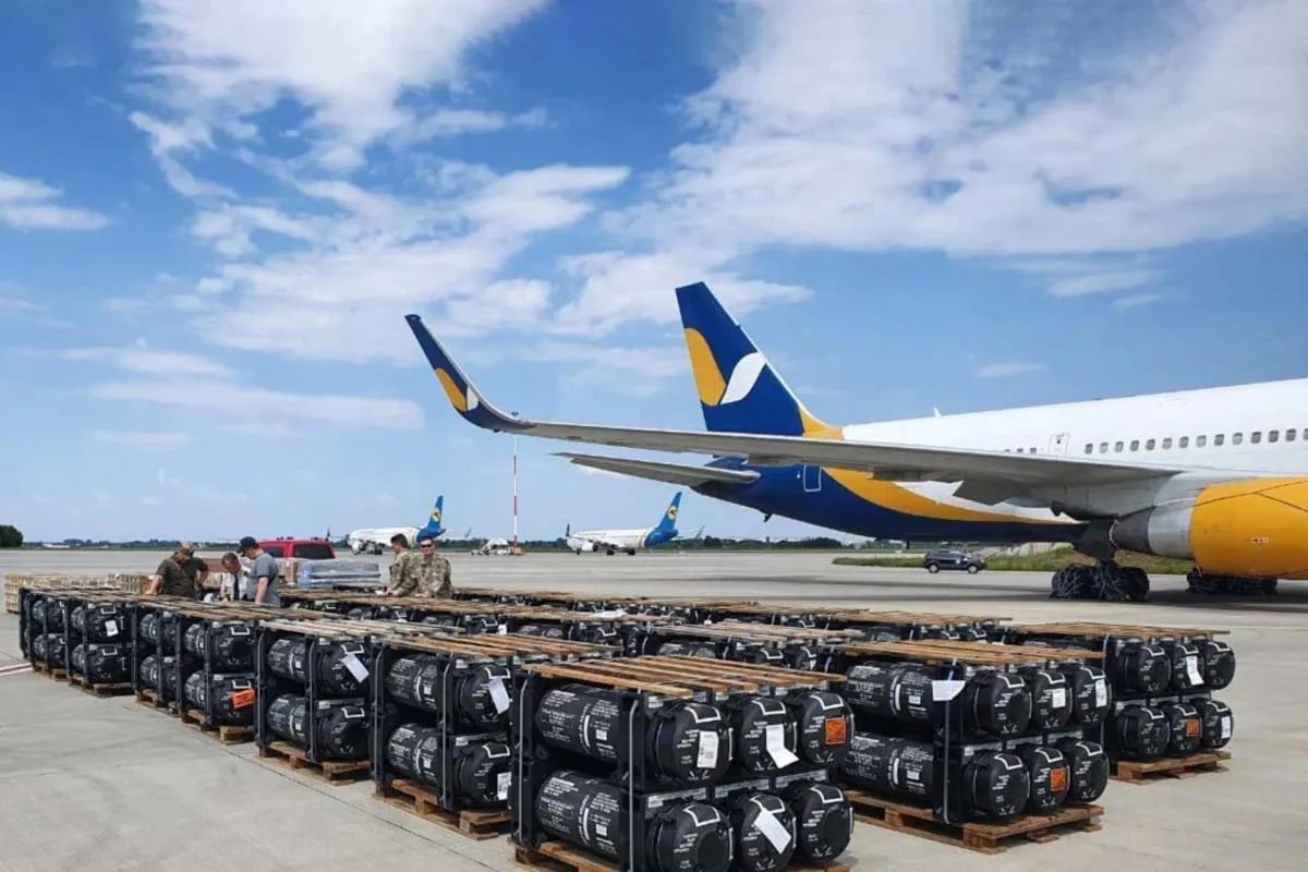 60% американців вважають, що США повинні й надалі підтримувати Україну 60% американців вважають, що США повинні й надалі підтримувати Україну