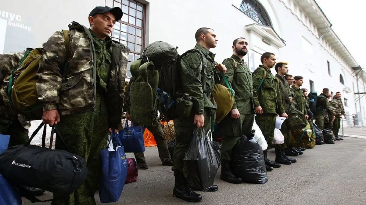Россия готовит вторую волну мобилизации, формирует отряды терробороны и народные дружины - ISW