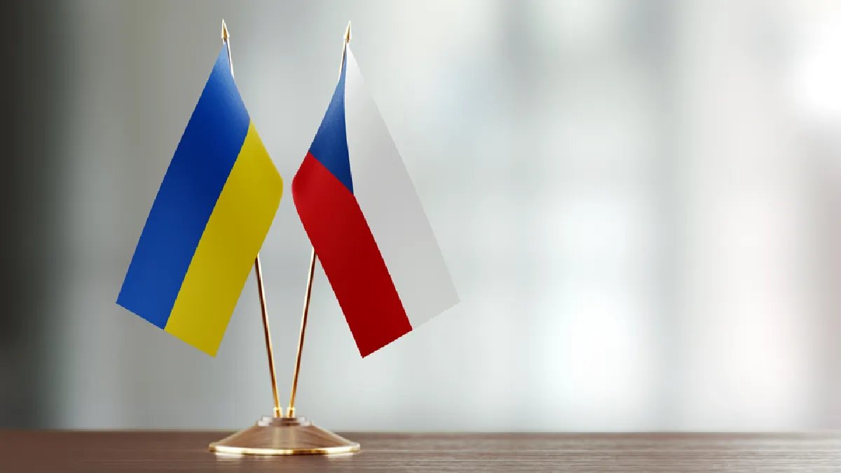 Чехія надасть Україні 2 млн євро: куди спрямують гроші