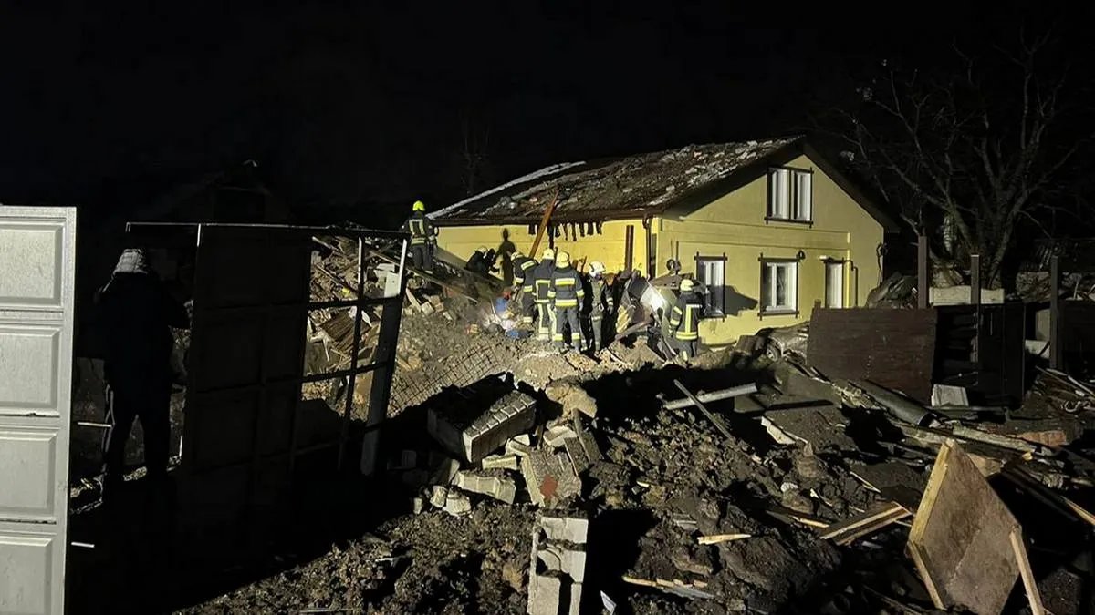 Окупанти обстріляли Харківщину: є поранені