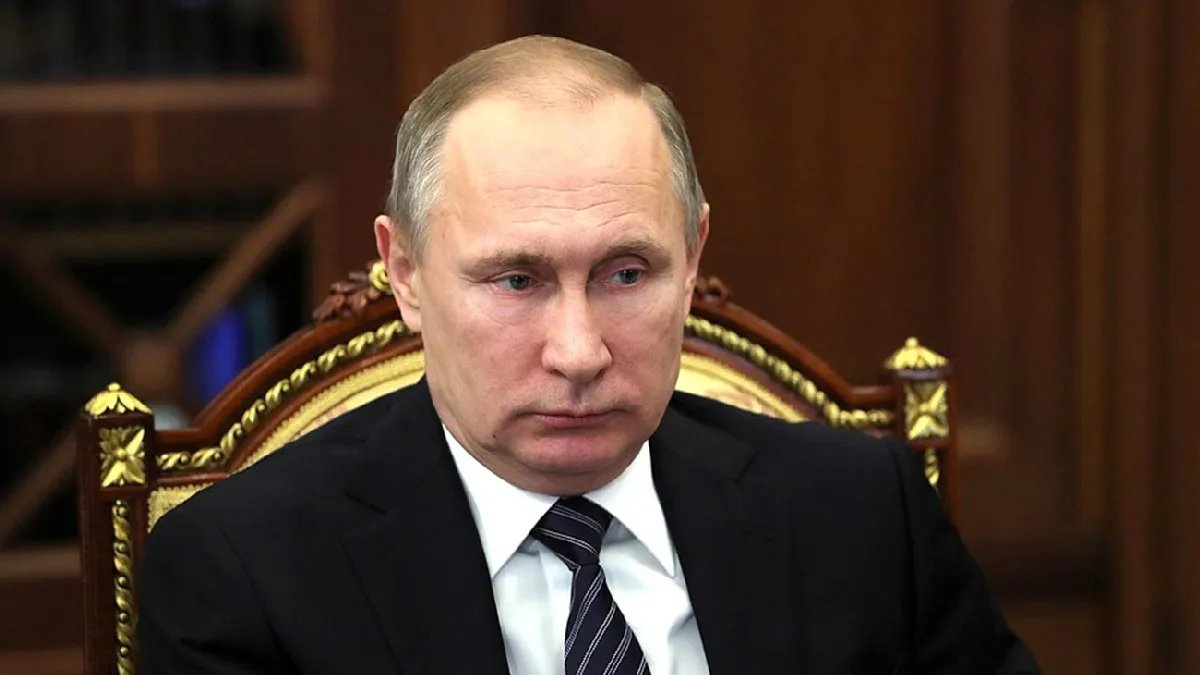 "Чим швидше, тим краще": путін вже каже, що хоче закінчити війну 1 Новини про - "Чим швидше, тим краще": путін вже каже, що хоче закінчити війну