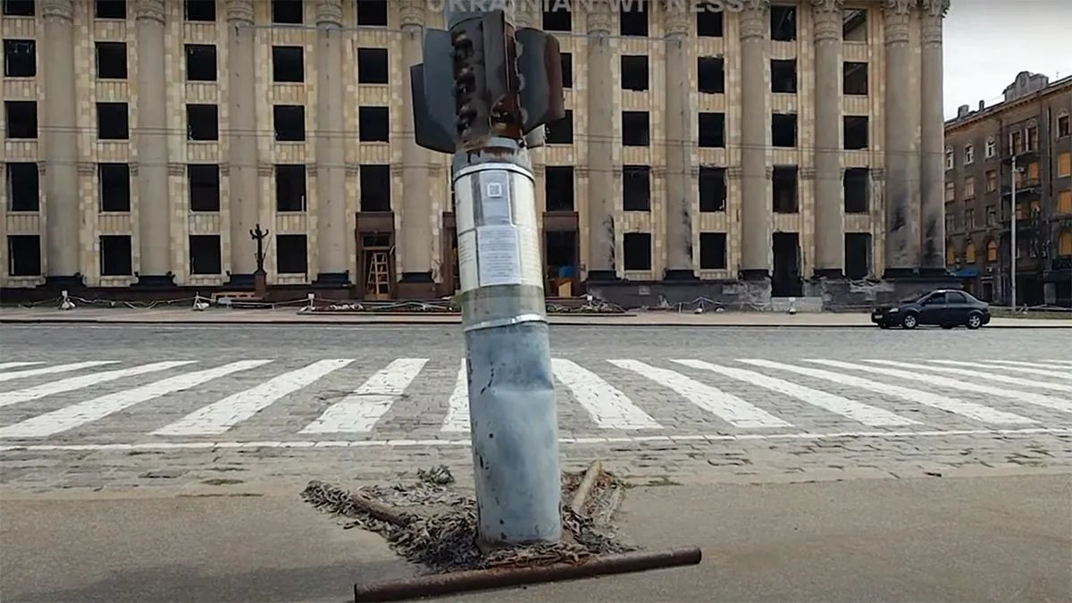 В Харькове колоссальные разрушения из-за массированной атаки рф: нет электричества, воды, тепла