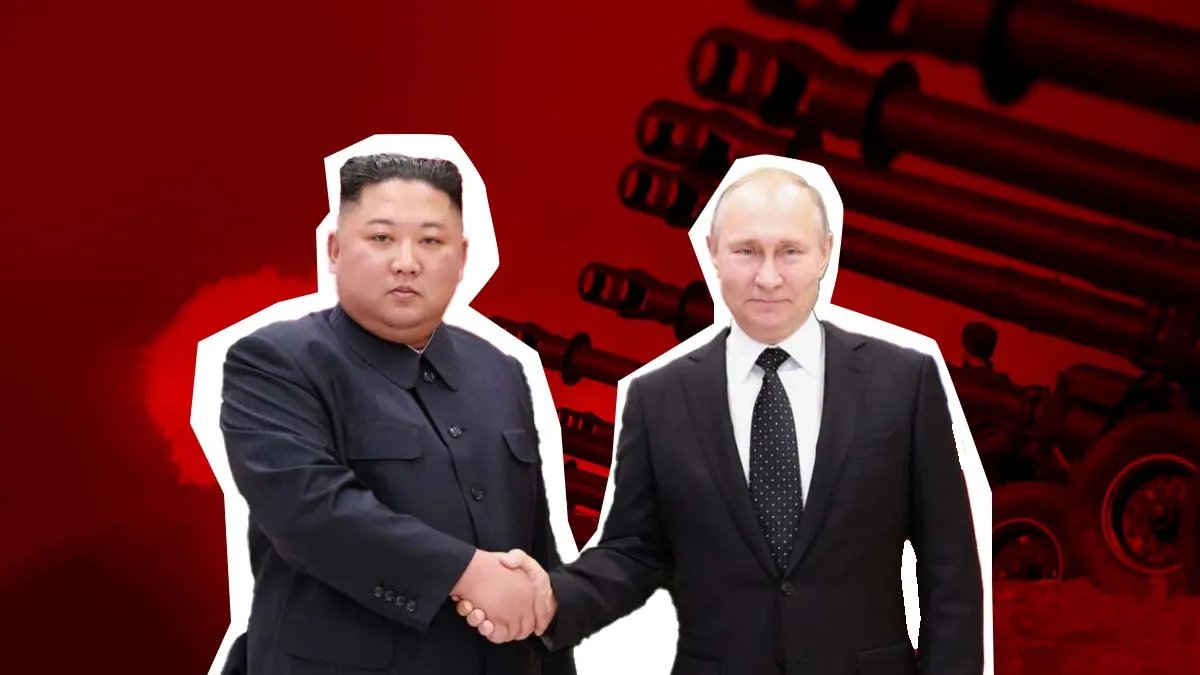 Северная Корея возмущена – её разоблачили в поставках боеприпасов «вагнеровцам»