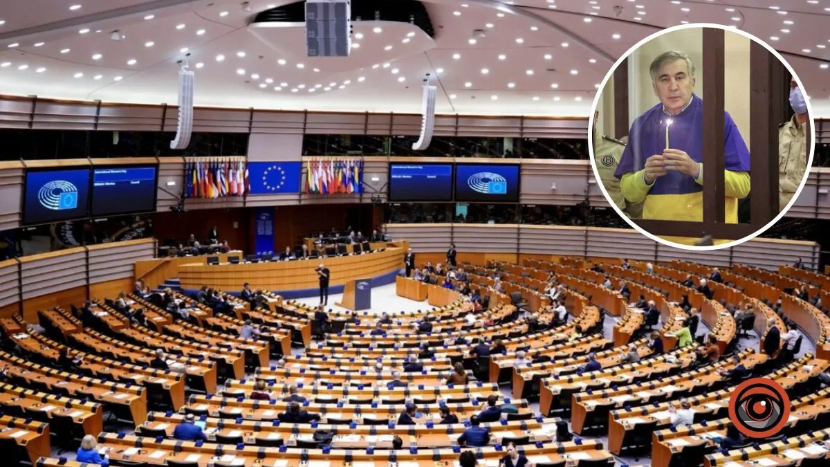 Грузия может не вступить в ЕС из-за Саакашвили — причина
