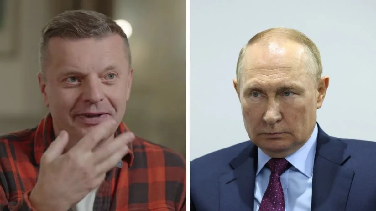 «Нет хорошего сценария» — Парфёнов предсказал будущее россии