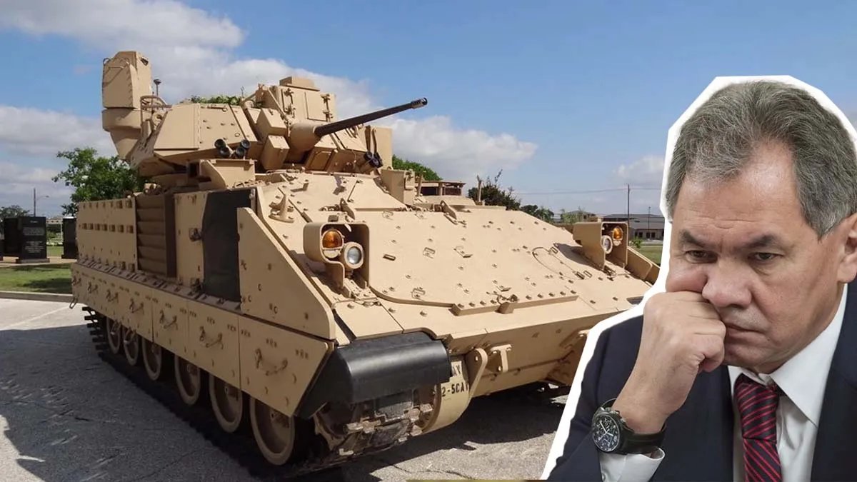 США рассматривают возможность посылать Украине БМП Bradley — что известно об этой технике