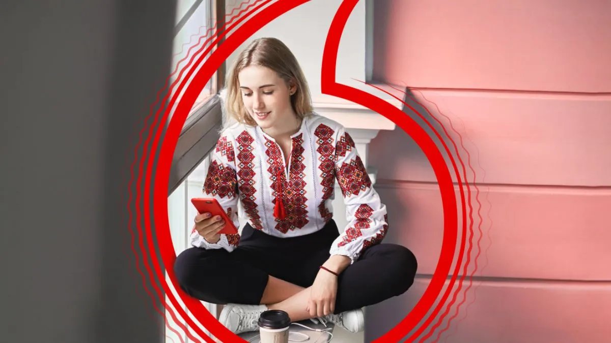 Vodafone приглашает на курсы украинского языка в новом году — как присоединиться