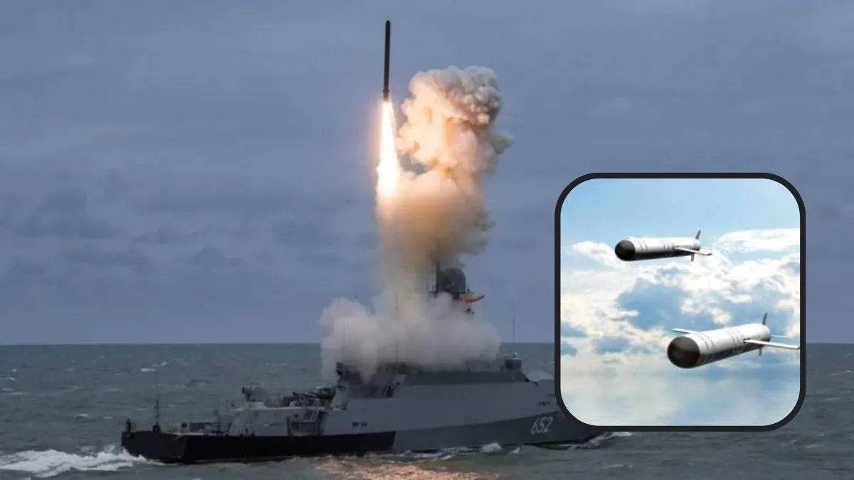 Сколько российских кораблей на боевом дежурстве: сообщения от Военно-морских сил ВСУ