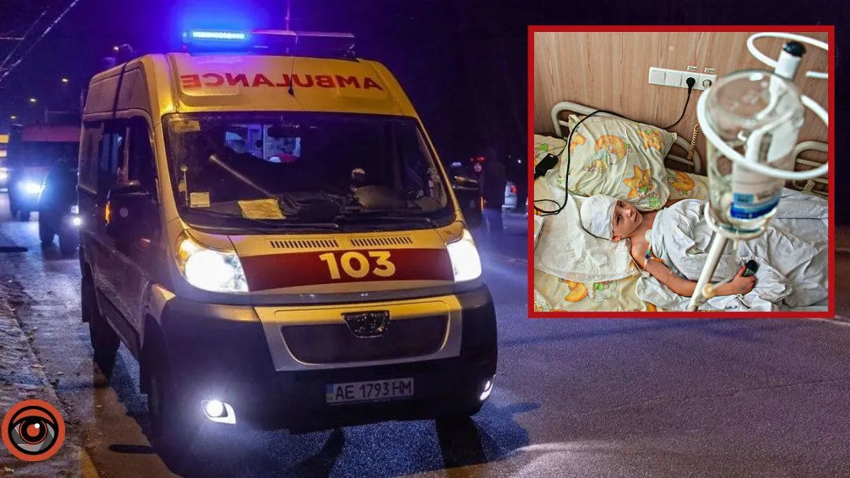 В Херсоне 13-летний мальчик дважды попал под обстрел россиян в новогоднюю ночь