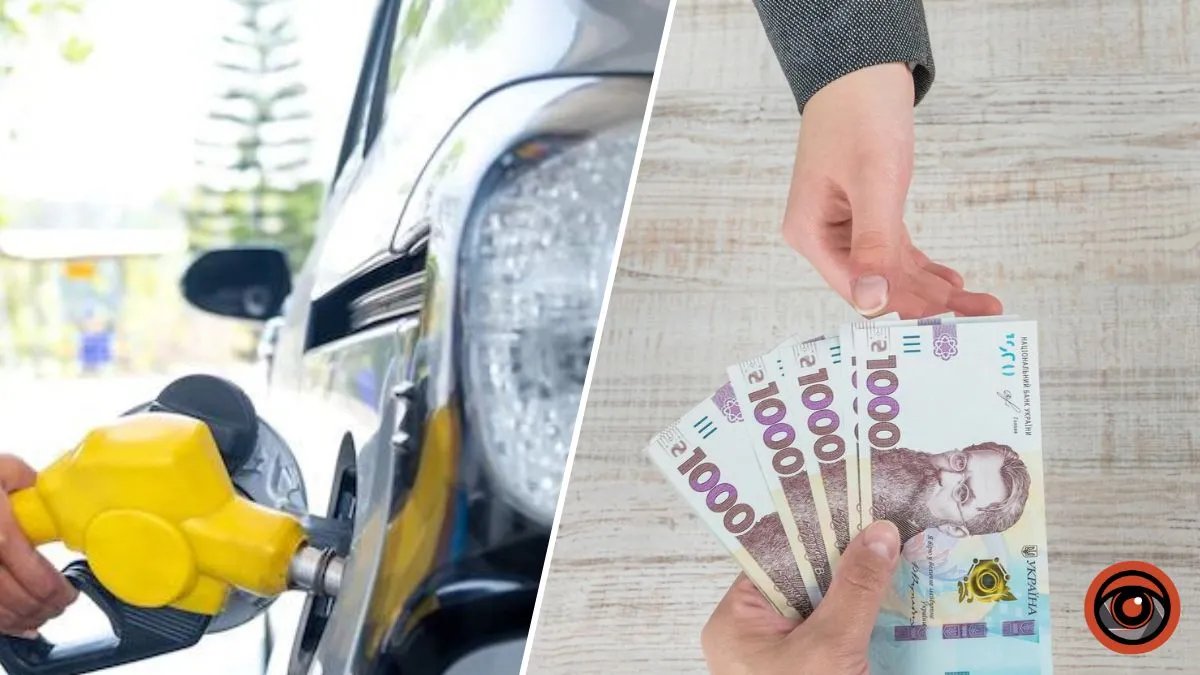 Сколько стоит бензин, газ и дизель в Украине: цены на 2 января