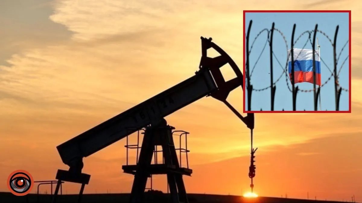 Експорт російської нафти впав до мінімуму за 2022 рік через санкції — Bloomberg