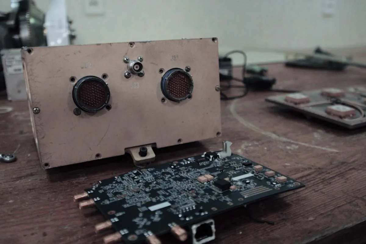 Мікрочіпи та інші матеріали необхідні для виробництва безпілотників легко привезти контрабандою Мікрочіпи та інші матеріали необхідні для виробництва безпілотників легко привезти контрабандою