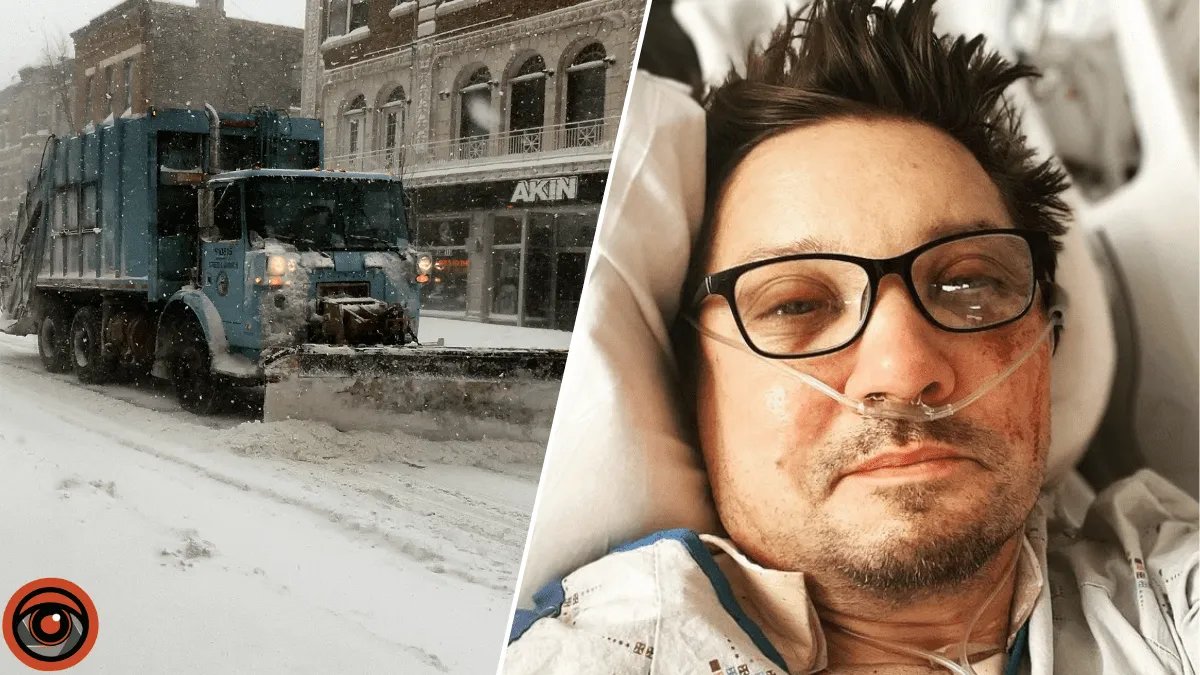 Джереми Реннер, получивший тяжелые травмы во время уборки снега, впервые вышел на связь со поклонниками