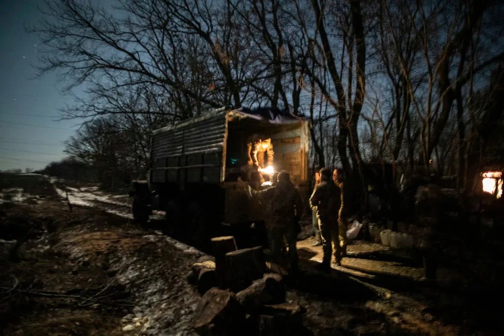 Военная помощь Украине и российская эскалация в беларуси – главные новости ночи