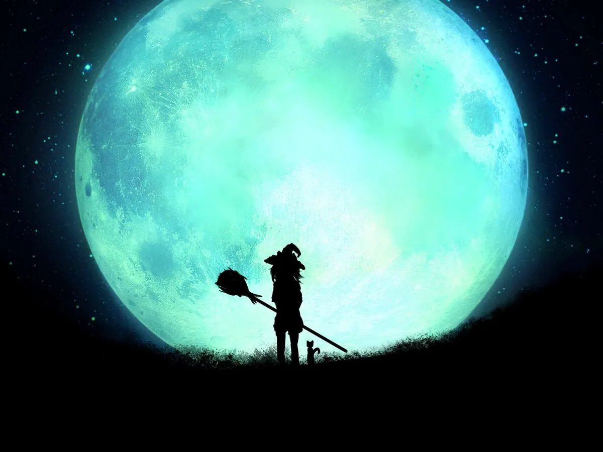 Місячний календар День місяця