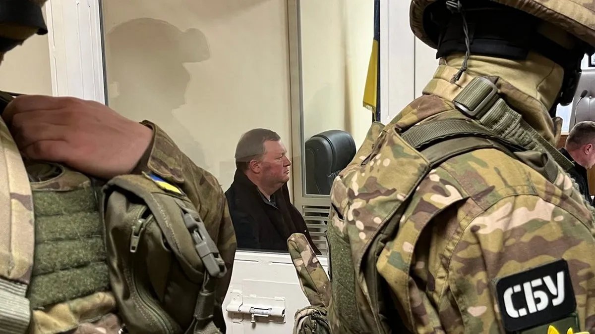 Хотел «отмазать» подчинённого — заместителя председателя Одесской ОВА отпустили под залог более чем в 3 миллиона гривен