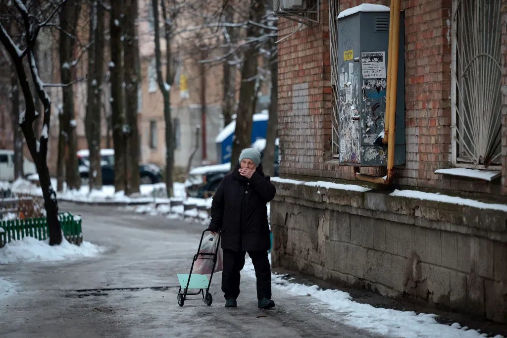 Январский холод и мокрый снег: где в Украине ждать заморозков 11 января